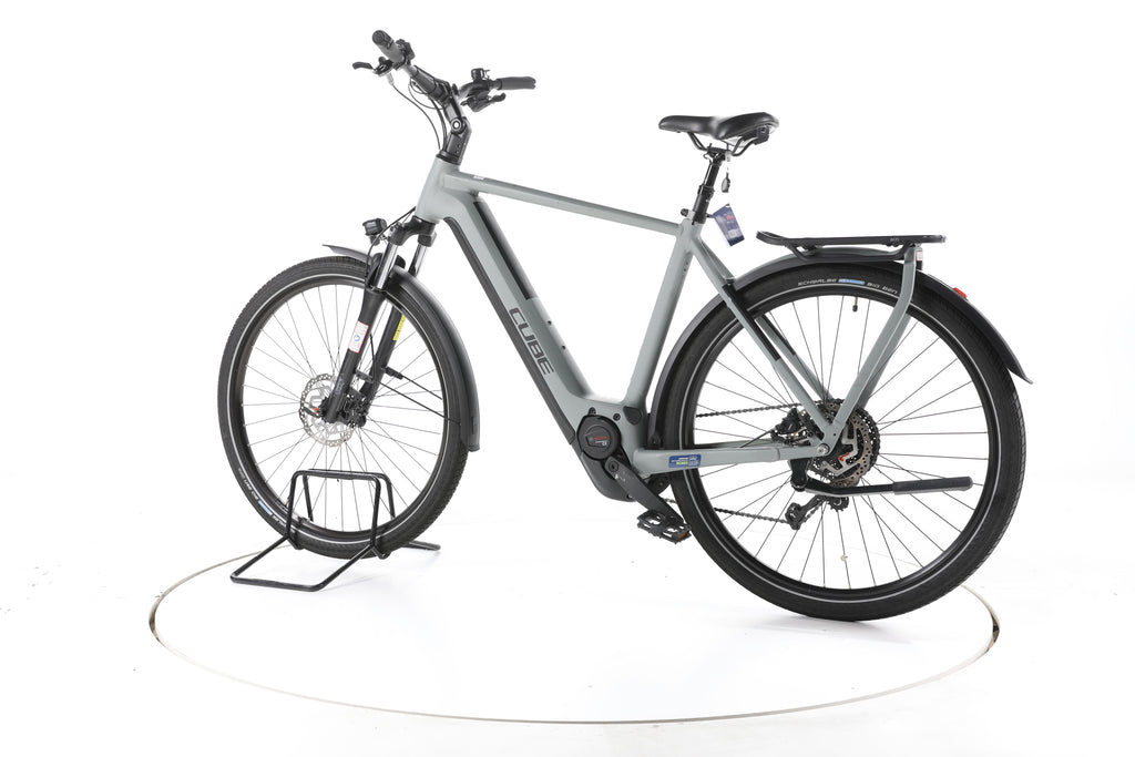 Cube Kathmandu Hybrid One 625 Trekking E-Bike - Image 8