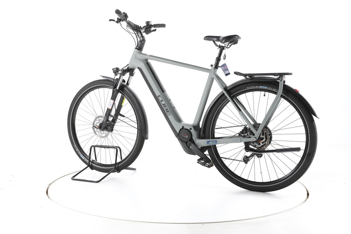Cube Kathmandu Hybrid One 625 Trekking E-Bike - Image 8