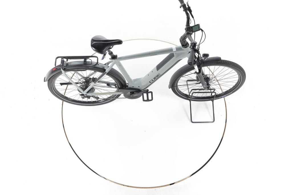 Cube Kathmandu Hybrid One 625 Trekking E-Bike - Image 13