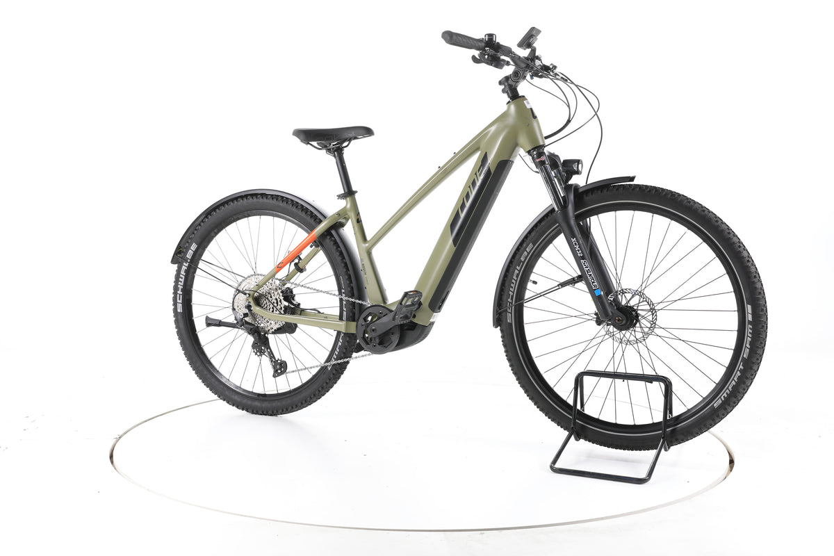 CONE Bikes eCross IN 3.0 Trekking E-Bike - Image 2