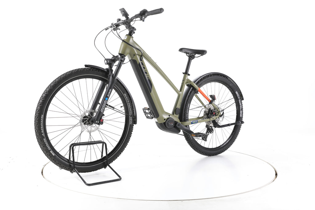 CONE Bikes eCross IN 3.0 Trekking E-Bike - Image 6