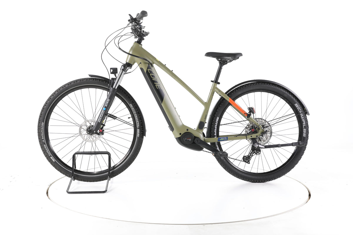 CONE Bikes eCross IN 3.0 Trekking E-Bike - Image 7