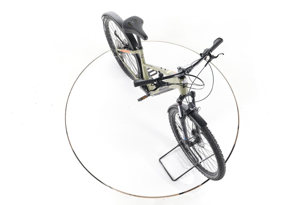 CONE Bikes eCross IN 3.0 Trekking E-Bike - Image 15