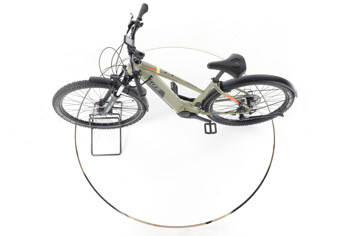 CONE Bikes eCross IN 3.0 Trekking E-Bike - Image 19