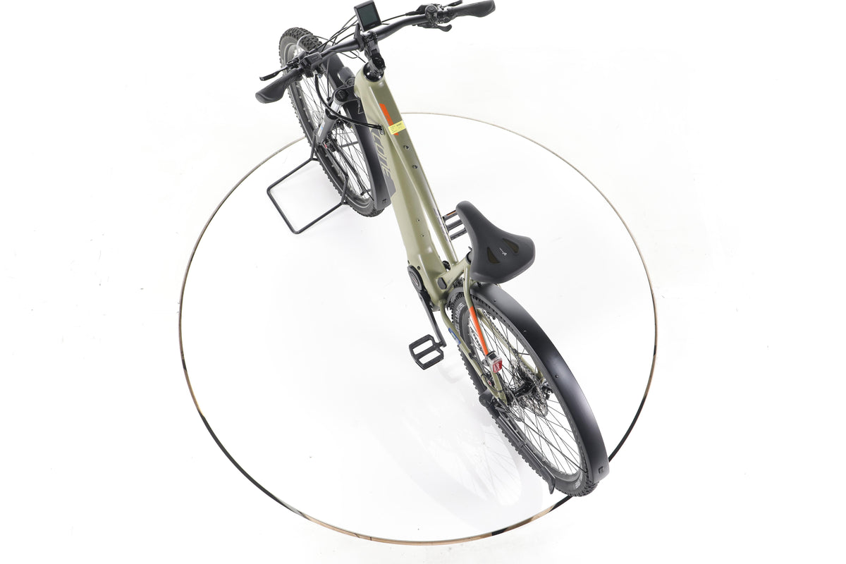 CONE Bikes eCross IN 3.0 Trekking E-Bike - Image 21