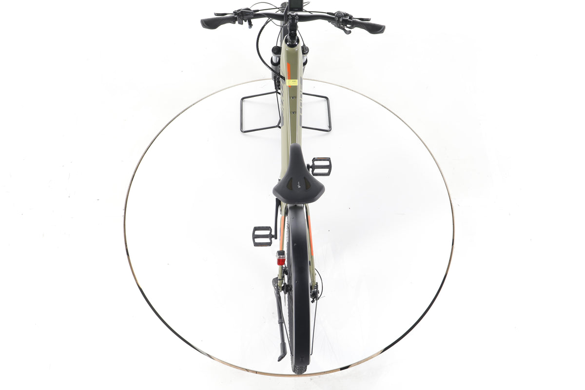 CONE Bikes eCross IN 3.0 Trekking E-Bike - Image 22