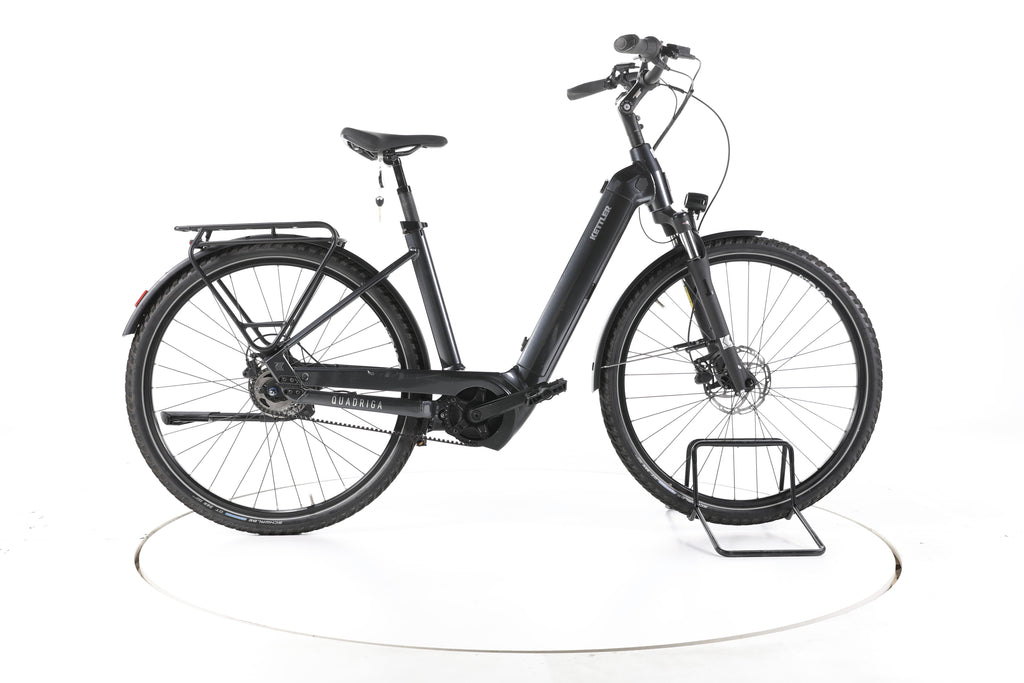 Kettler Quadriga P5 Belt City E-Bike Tiefeinsteiger - Image 1