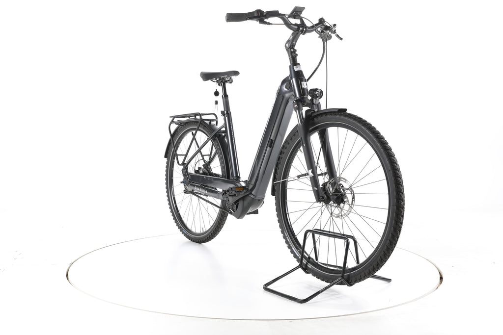 Kettler Quadriga P5 Belt City E-Bike Tiefeinsteiger - Image 3