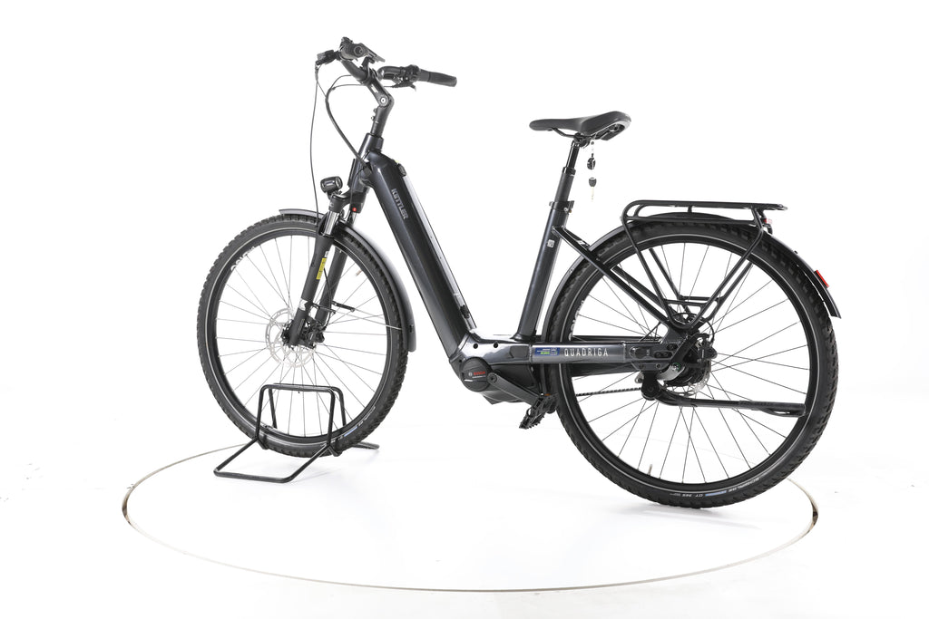 Kettler Quadriga P5 Belt City E-Bike Tiefeinsteiger - Image 8
