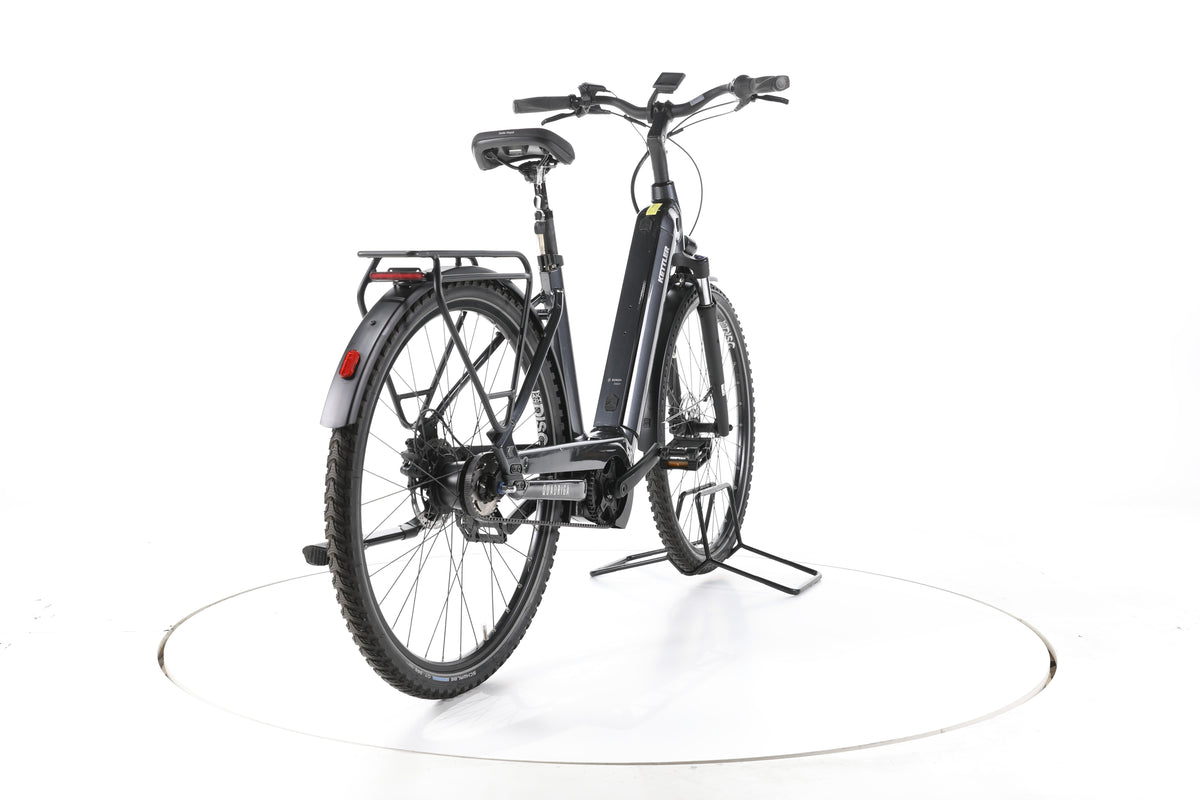 Kettler Quadriga P5 Belt City E-Bike Tiefeinsteiger - Image 11