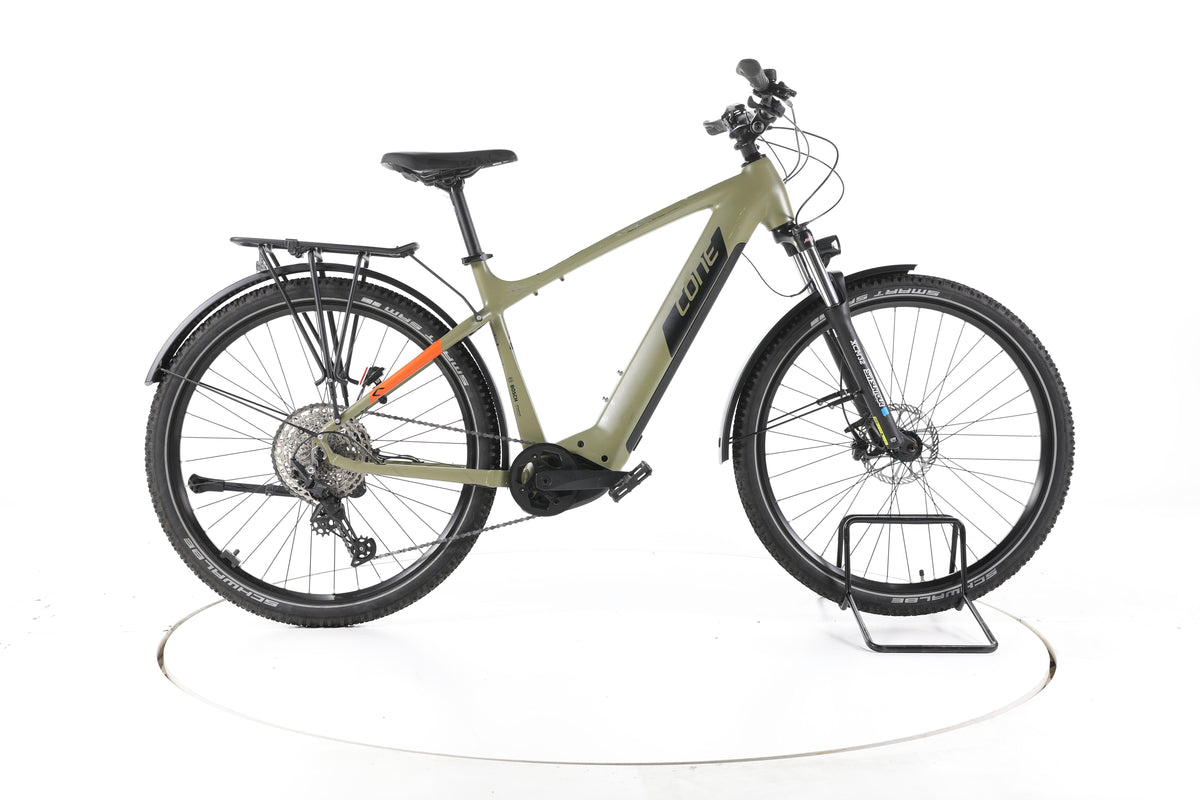 CONE Bikes eCross IN 3.0 Trekking E-Bike - Image 1