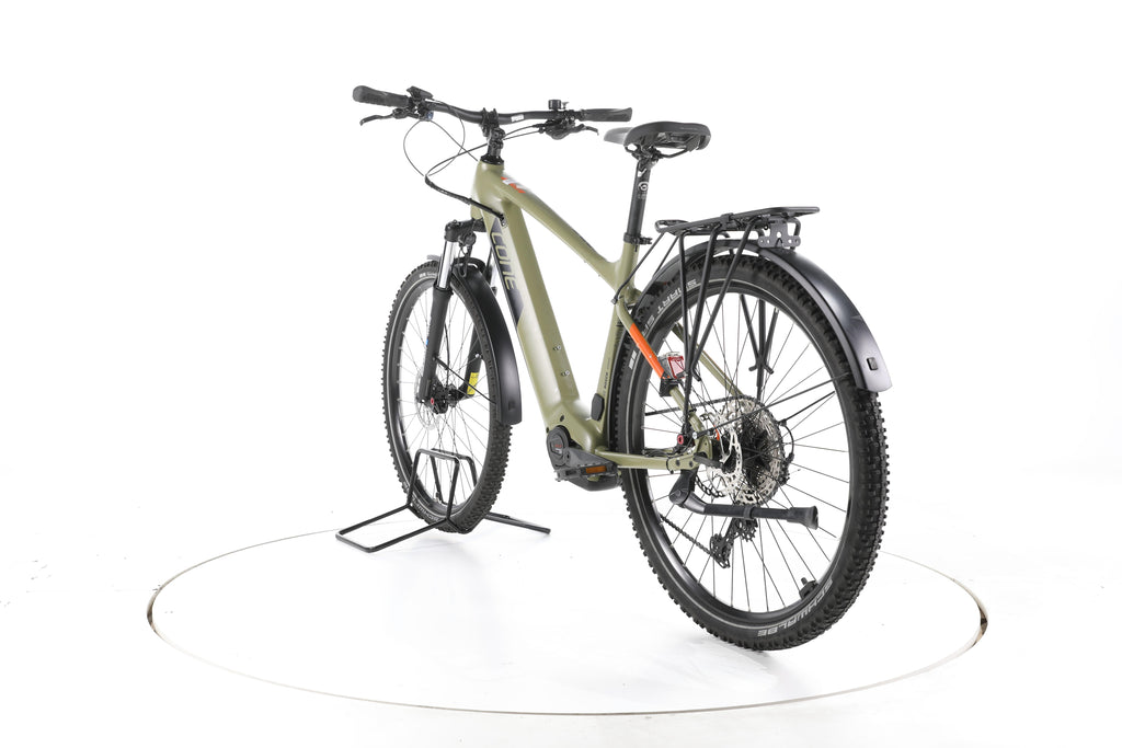 CONE Bikes eCross IN 3.0 Trekking E-Bike - Image 9