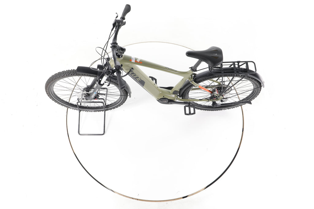 CONE Bikes eCross IN 3.0 Trekking E-Bike - Image 19