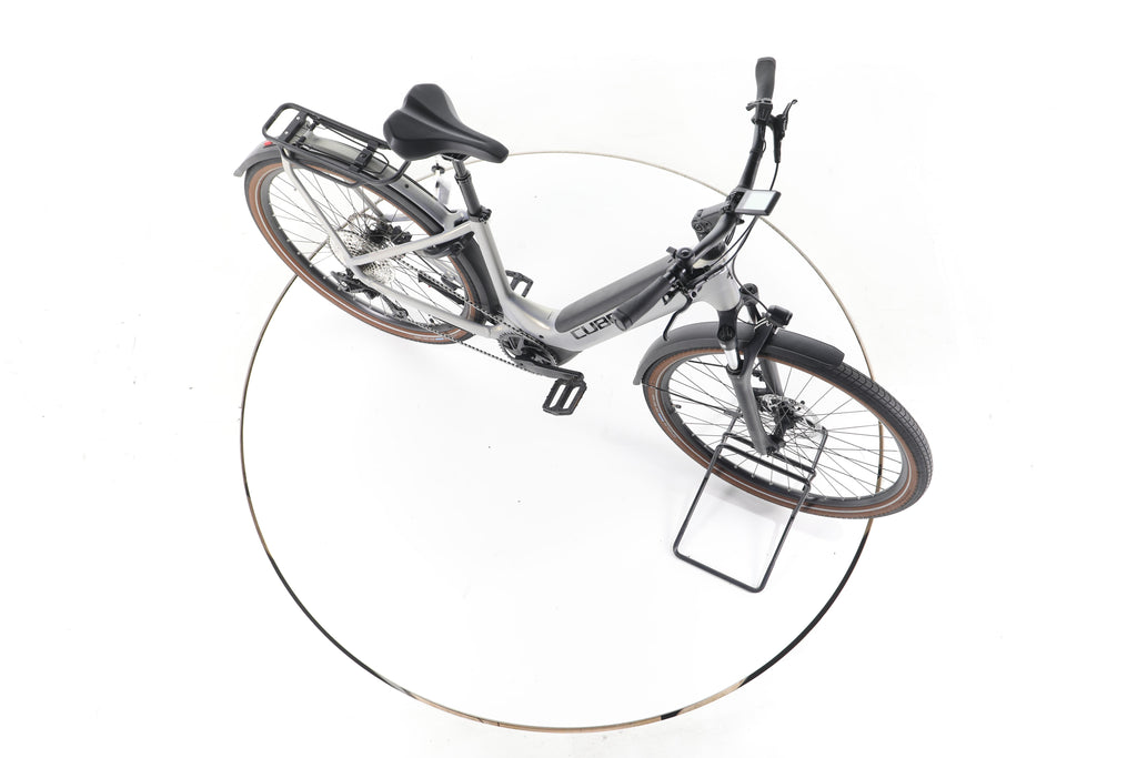 Cube Touring Hybrid Pro Trekking E-Bike Tiefeinsteiger - Image 14
