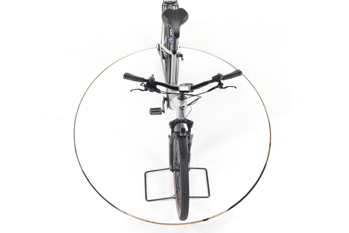 Cube Touring Hybrid Pro Trekking E-Bike Tiefeinsteiger - Image 16