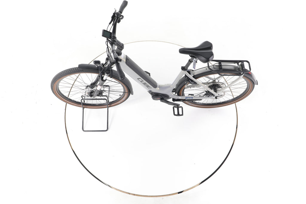 Cube Touring Hybrid Pro Trekking E-Bike Tiefeinsteiger - Image 19