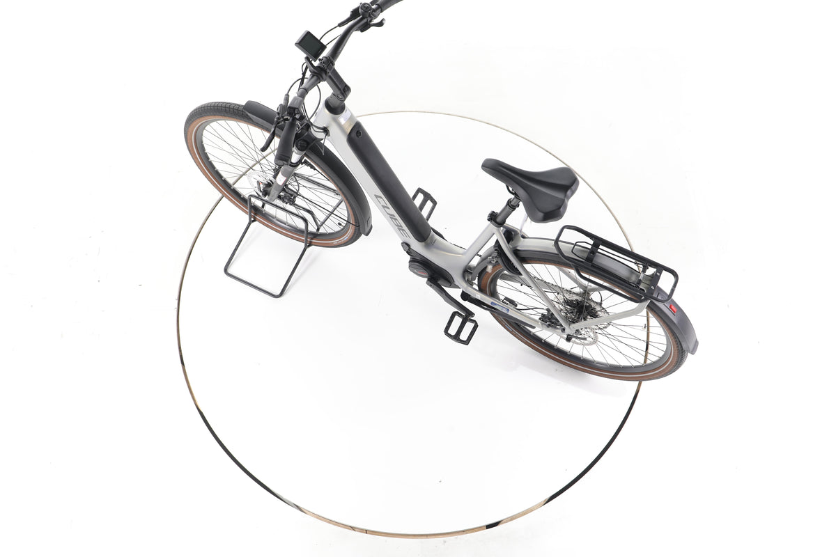 Cube Touring Hybrid Pro Trekking E-Bike Tiefeinsteiger - Image 20