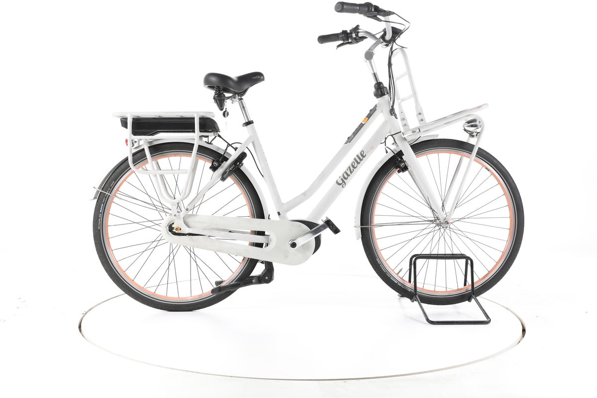 Gazelle Miss Grace C7+ HMB City E-Bike Tiefeinsteiger - Image 1