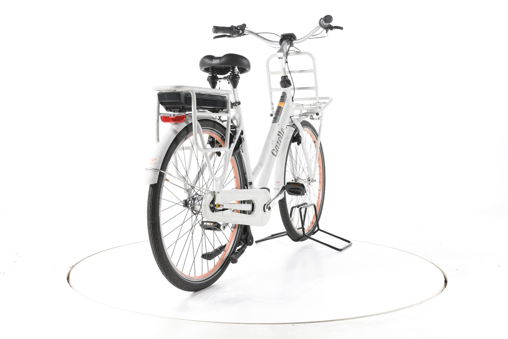 Gazelle Miss Grace C7+ HMB City E-Bike Tiefeinsteiger - Image 11