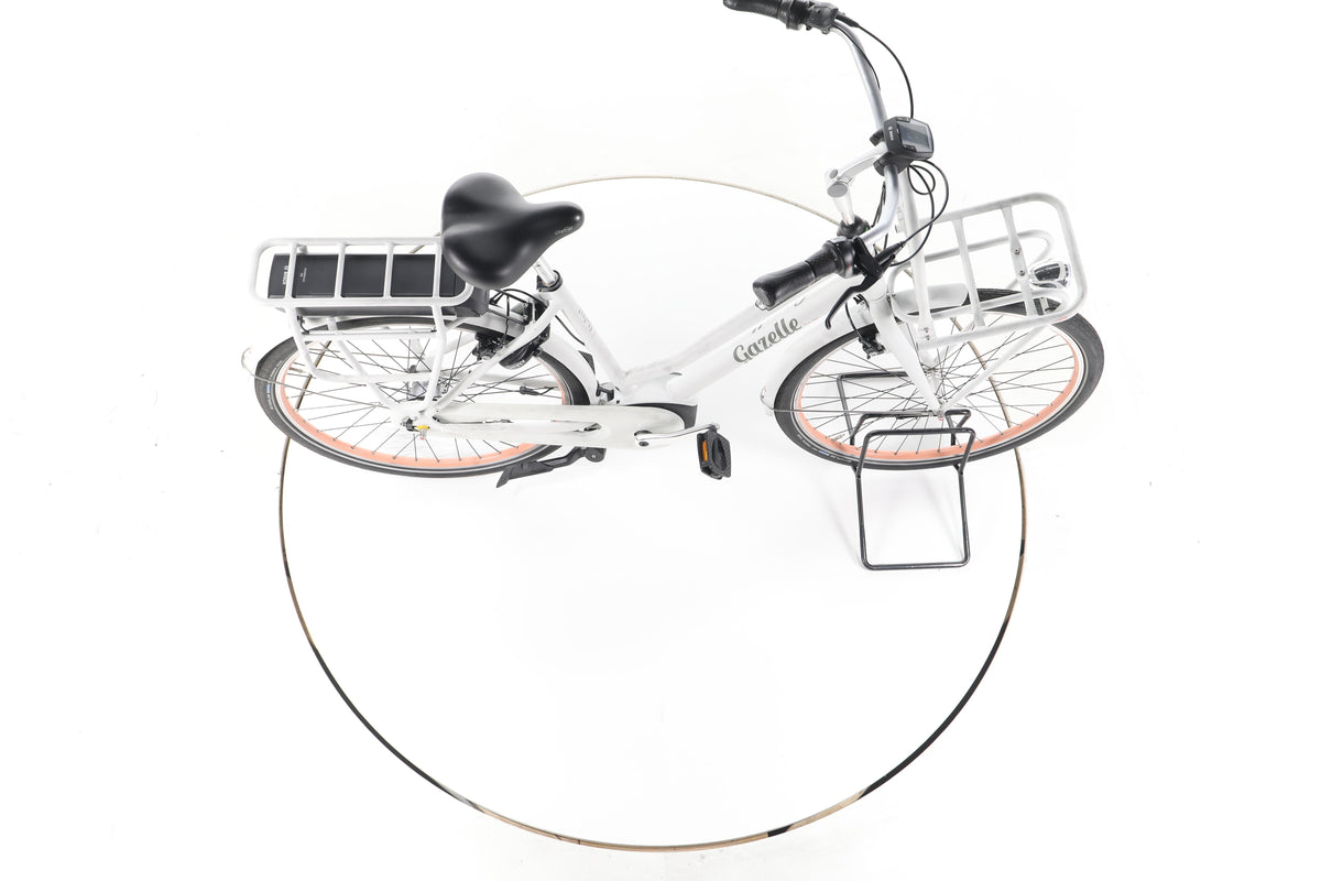 Gazelle Miss Grace C7+ HMB City E-Bike Tiefeinsteiger - Image 13