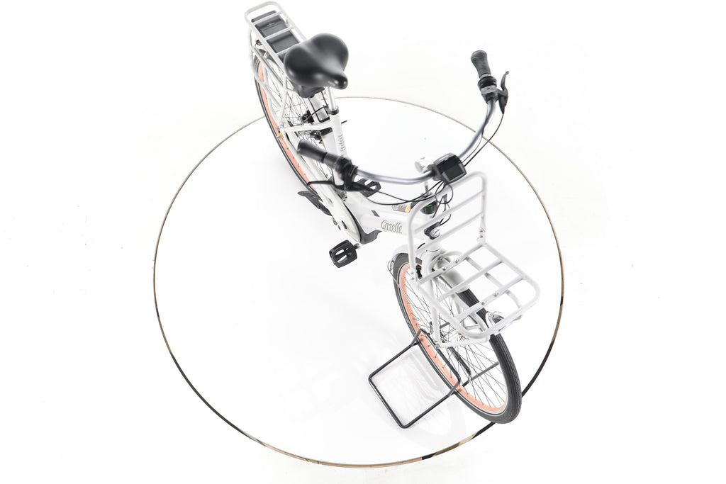 Gazelle Miss Grace C7+ HMB City E-Bike Tiefeinsteiger - Image 15
