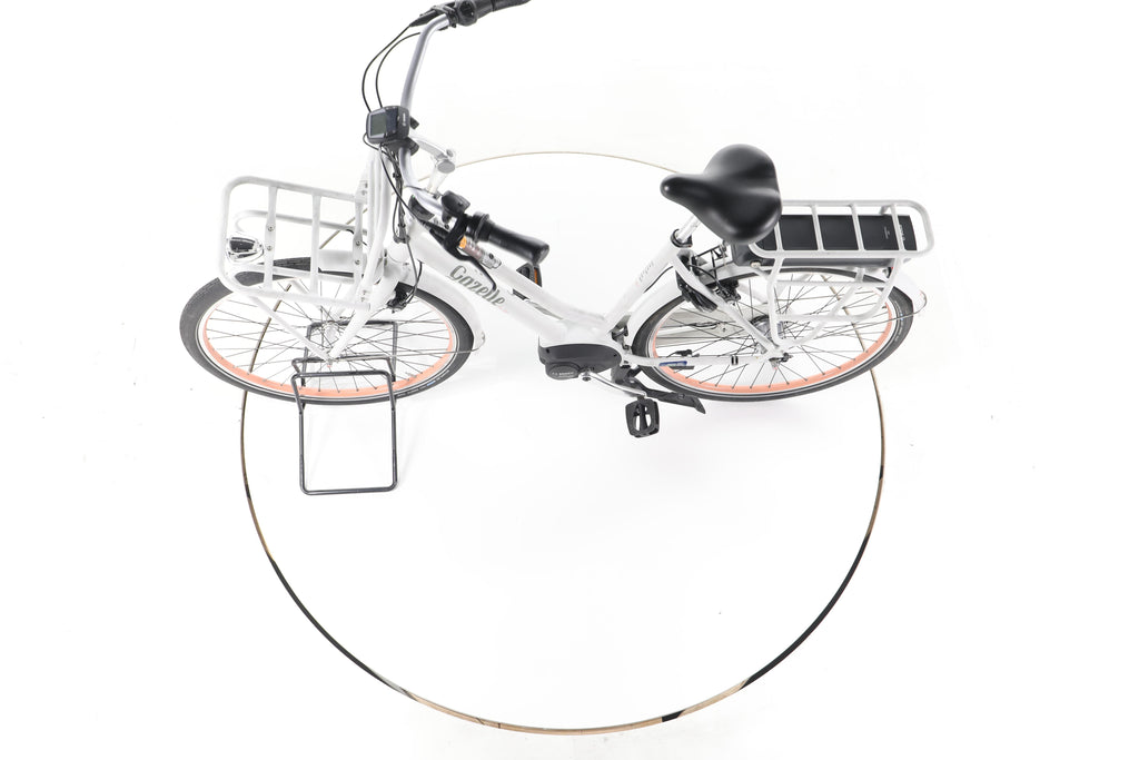 Gazelle Miss Grace C7+ HMB City E-Bike Tiefeinsteiger - Image 19