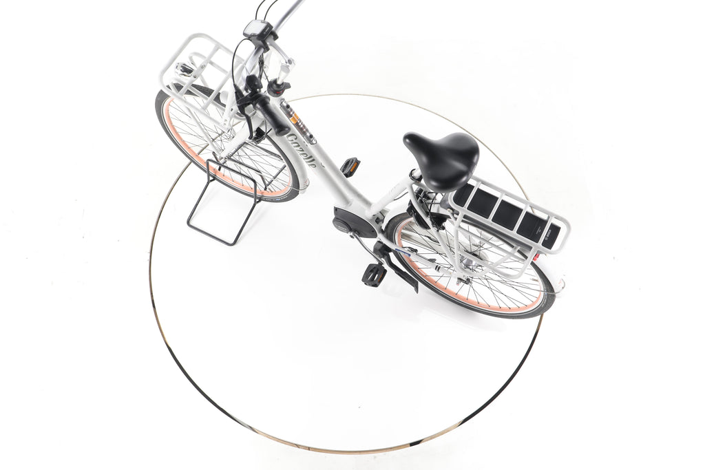 Gazelle Miss Grace C7+ HMB City E-Bike Tiefeinsteiger - Image 20