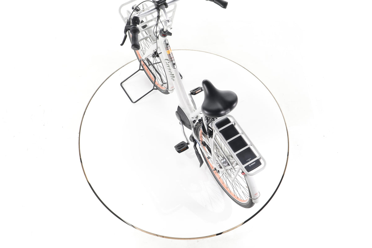 Gazelle Miss Grace C7+ HMB City E-Bike Tiefeinsteiger - Image 21