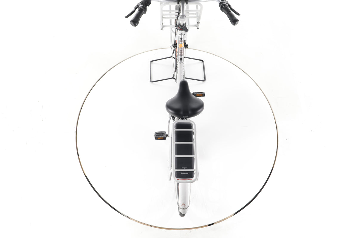 Gazelle Miss Grace C7+ HMB City E-Bike Tiefeinsteiger - Image 22