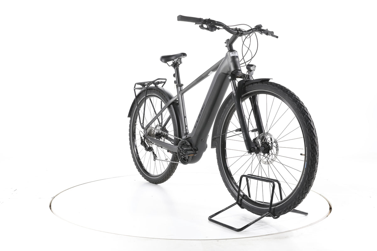 Cube Nuride Hybrid Performance Allroad Trekking E-Bike - Image 3