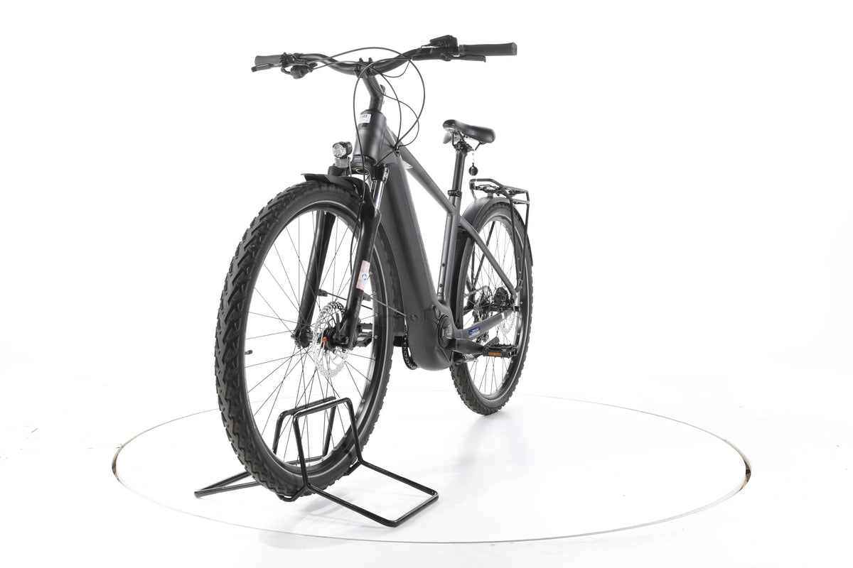 Cube Nuride Hybrid Performance Allroad Trekking E-Bike - Image 5