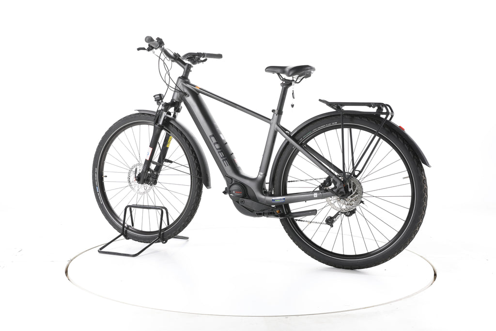 Cube Nuride Hybrid Performance Allroad Trekking E-Bike - Image 8