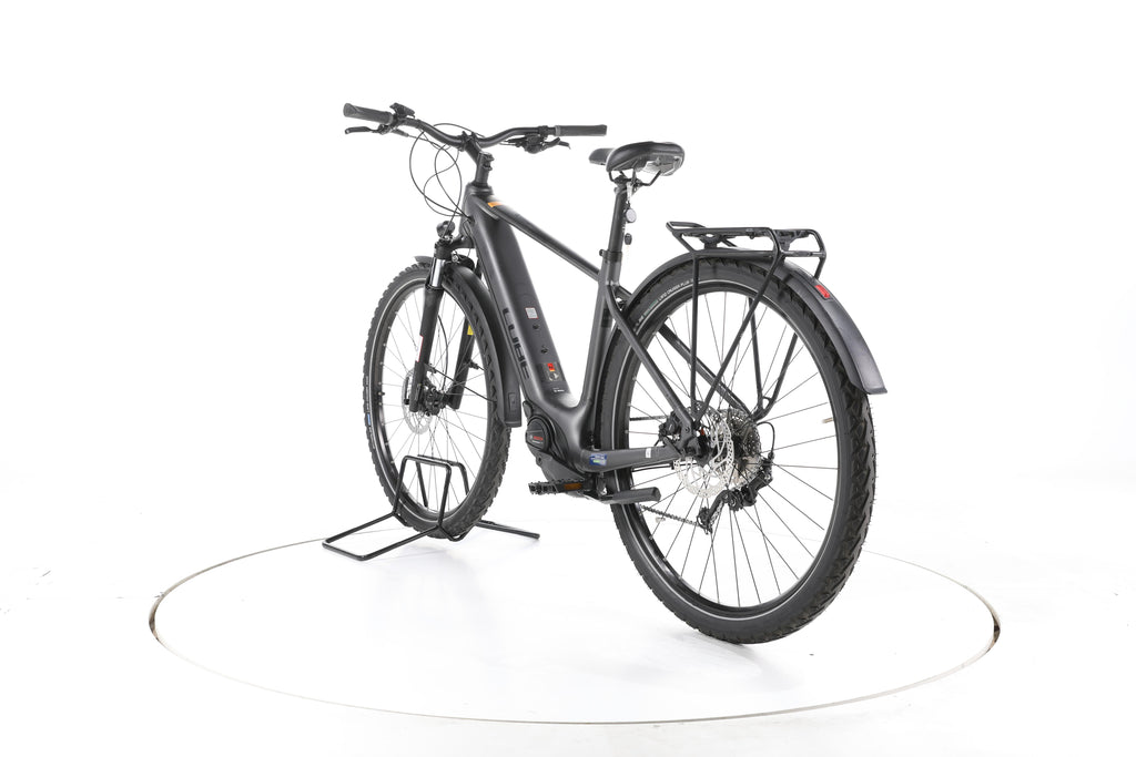 Cube Nuride Hybrid Performance Allroad Trekking E-Bike - Image 9