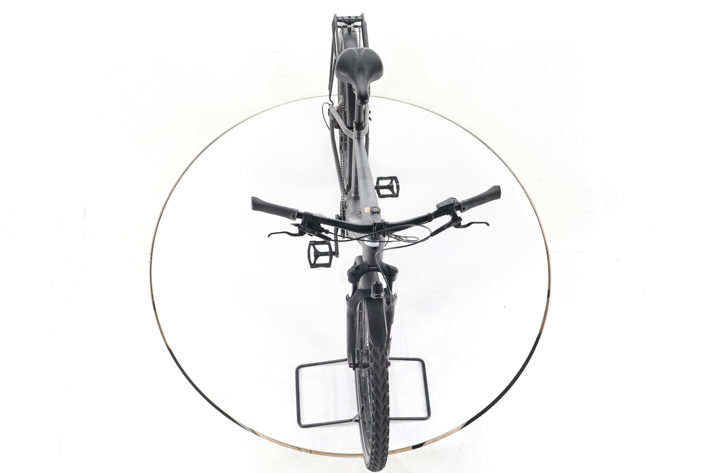 Cube Nuride Hybrid Performance Allroad Trekking E-Bike - Image 16