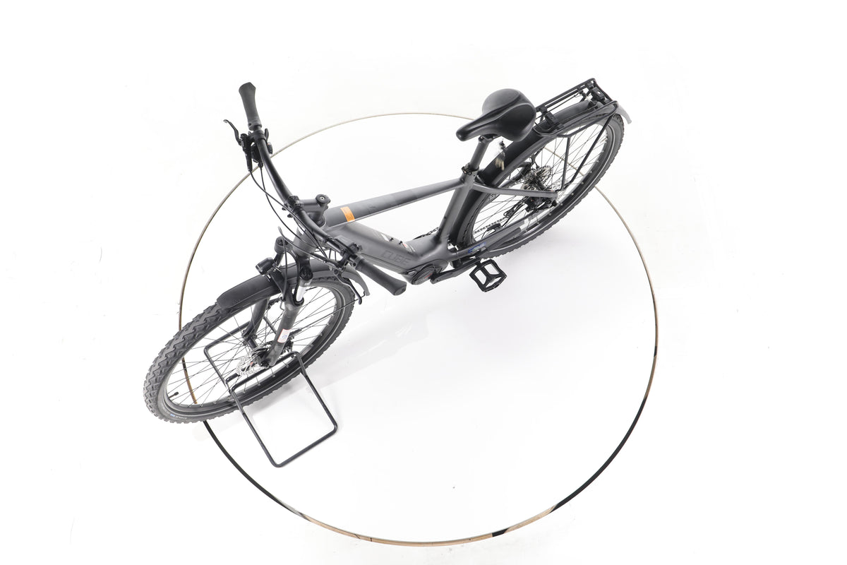 Cube Nuride Hybrid Performance Allroad Trekking E-Bike - Image 18