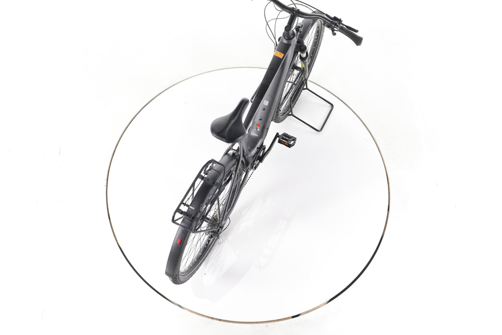 Cube Nuride Hybrid Performance Allroad Trekking E-Bike - Image 23