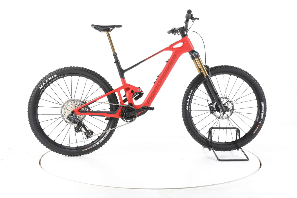 Mondraker NEAT RR E-Bike Fully Carbon 2025 - Image 1