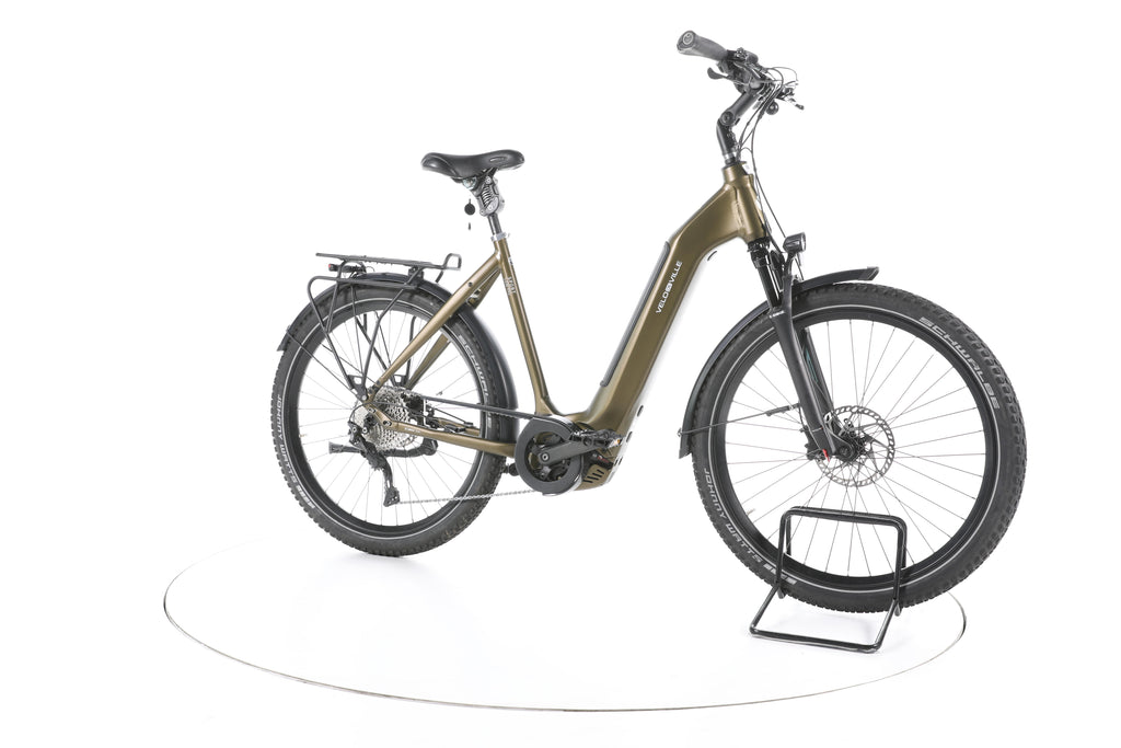 Velo de Ville LEB 990 Sport Trekking E-Bike Tiefeinsteiger - Image 2