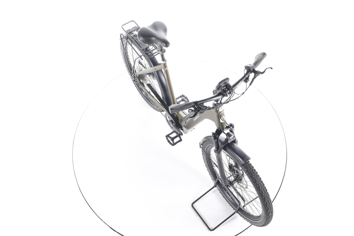 Velo de Ville LEB 990 Sport Trekking E-Bike Tiefeinsteiger - Image 15