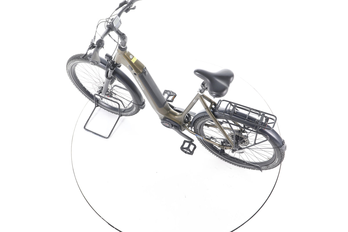 Velo de Ville LEB 990 Sport Trekking E-Bike Tiefeinsteiger - Image 20