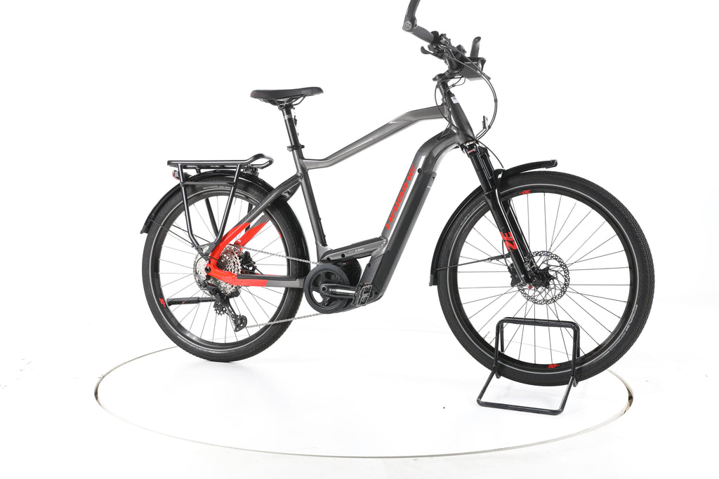 Haibike Trekking 9 Trekking E-Bike - Image 2