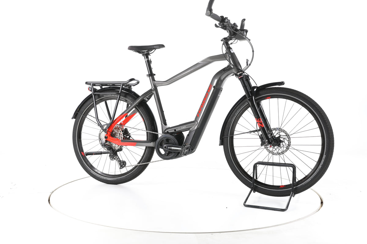 Haibike Trekking 9 Trekking E-Bike - Image 2