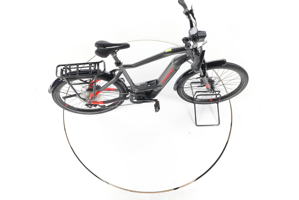 Haibike Trekking 9 Trekking E-Bike - Image 13