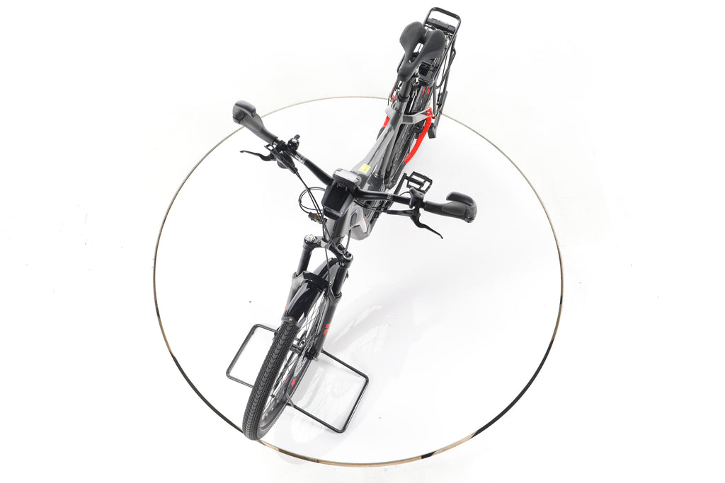 Haibike Trekking 9 Trekking E-Bike - Image 17