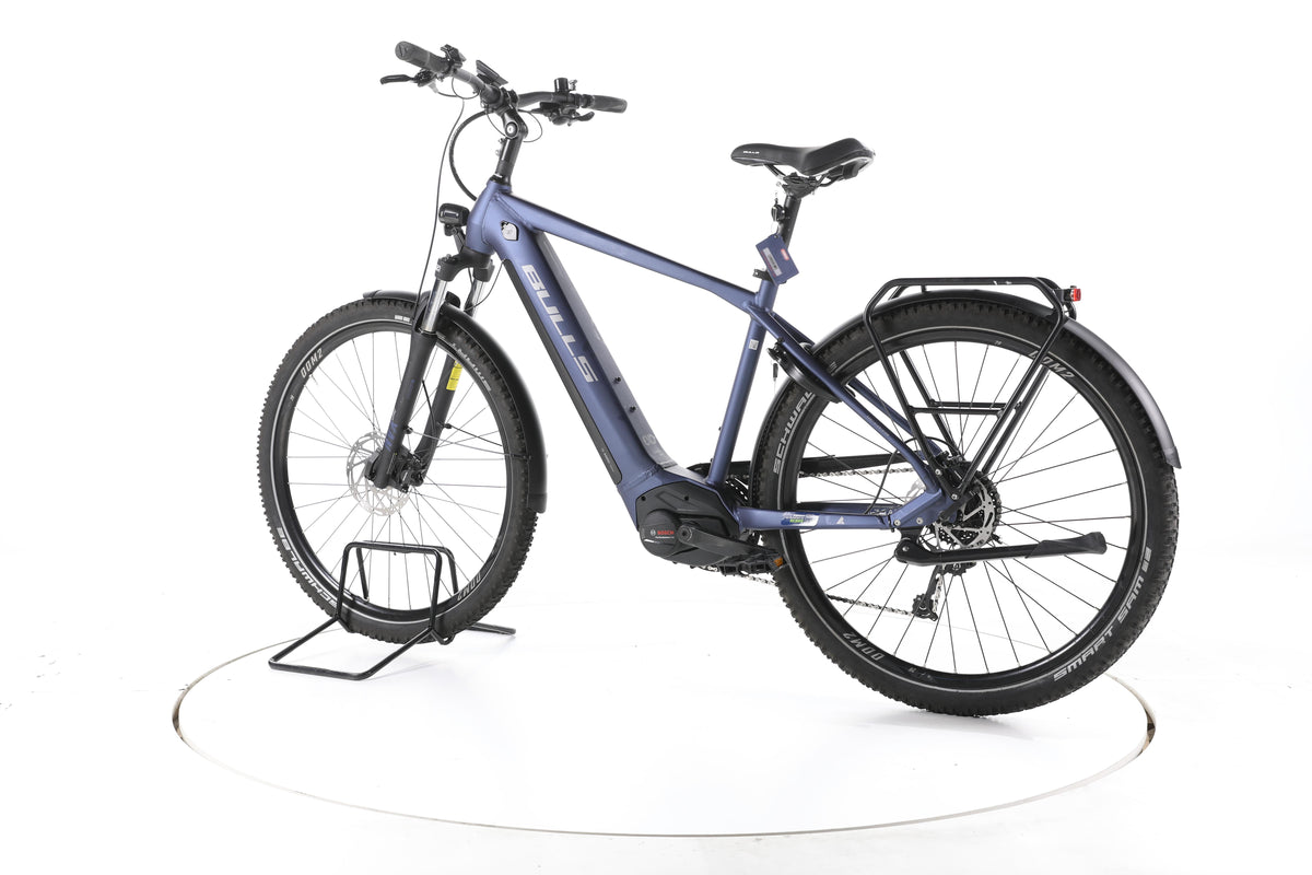 Bulls Allground EVO Trekking E-Bike - Image 8