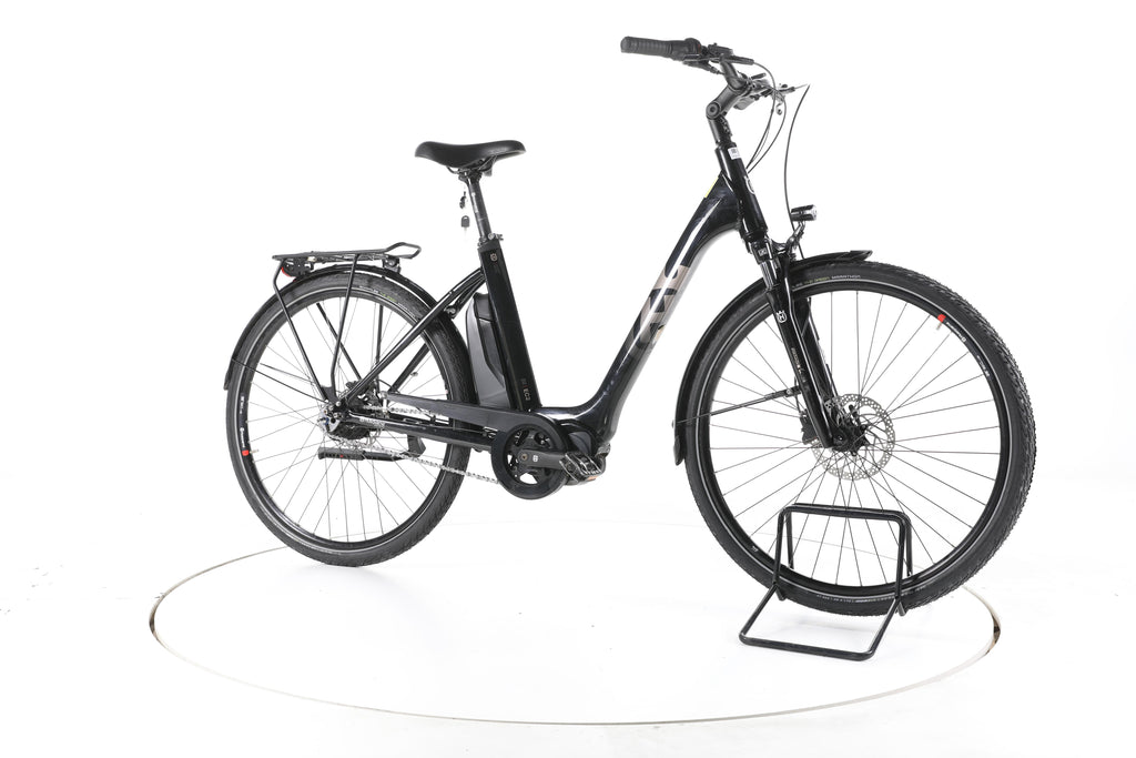 Husqvarna E-Bicycles Eco City 2 City E-Bike Tiefeinsteiger - Image 2