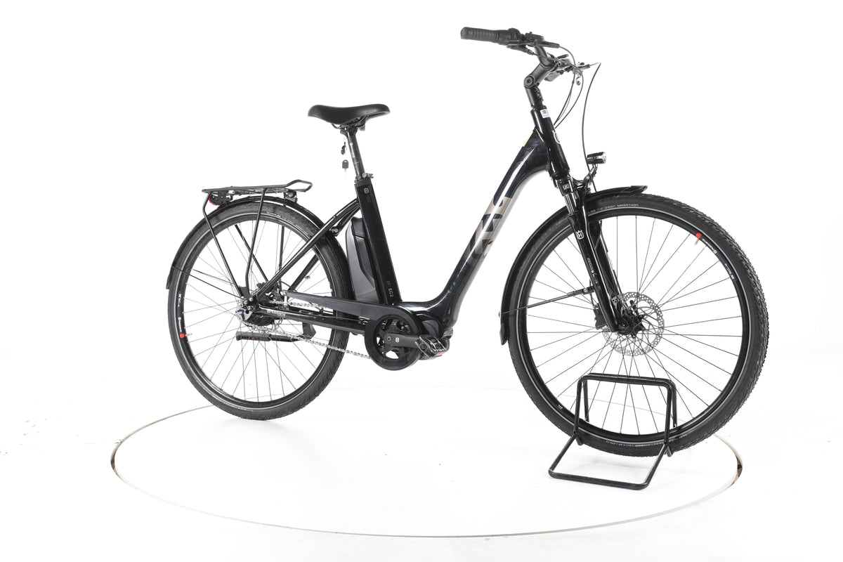Husqvarna E-Bicycles Eco City 2 City E-Bike Tiefeinsteiger - Image 2