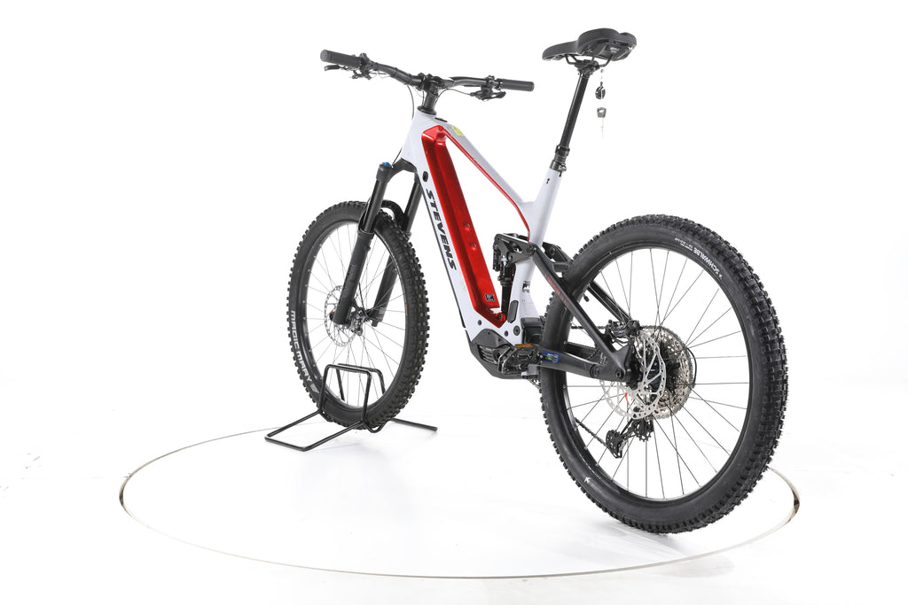 Stevens E-Inception ED 8.7.2 GTFC E-Bike Fully Carbon - Image 9