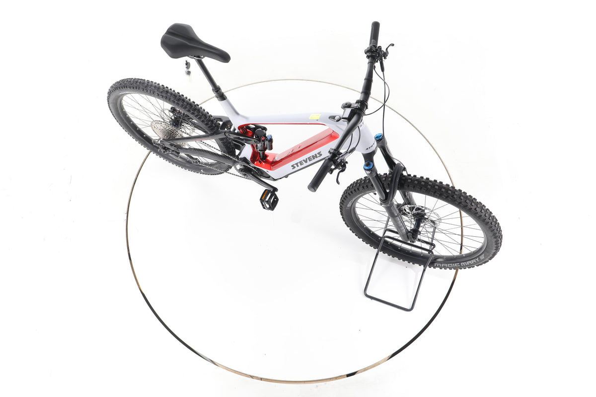 Stevens E-Inception ED 8.7.2 GTFC E-Bike Fully Carbon - Image 14