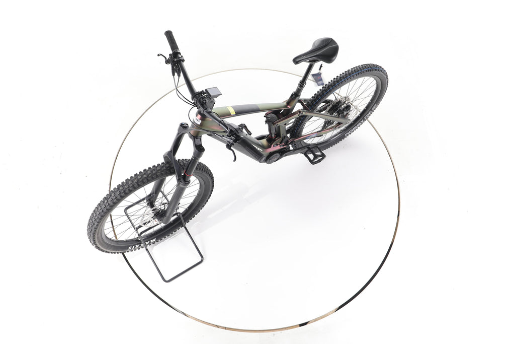 Cube Stereo Hybrid 160 HPC SLX 750 E-Bike Fully Carbon - Image 18